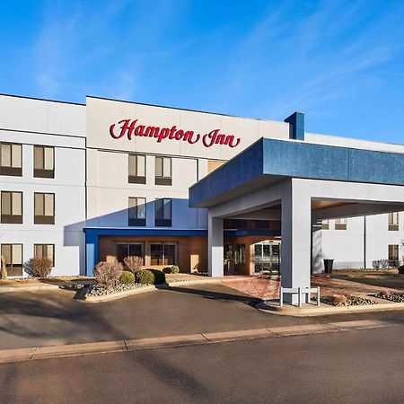 Hampton Inn Longmont Εξωτερικό φωτογραφία