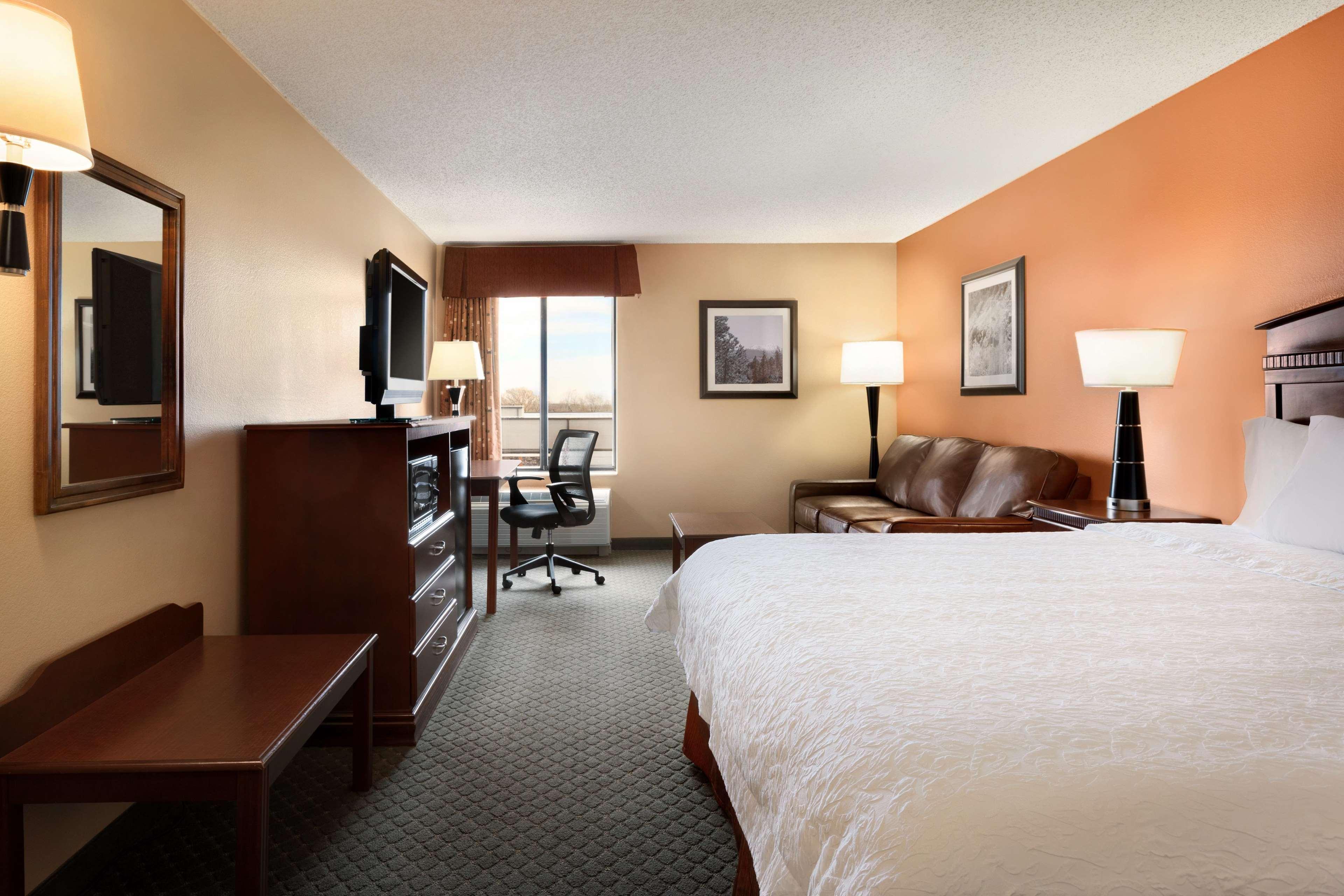 Hampton Inn Longmont Εξωτερικό φωτογραφία