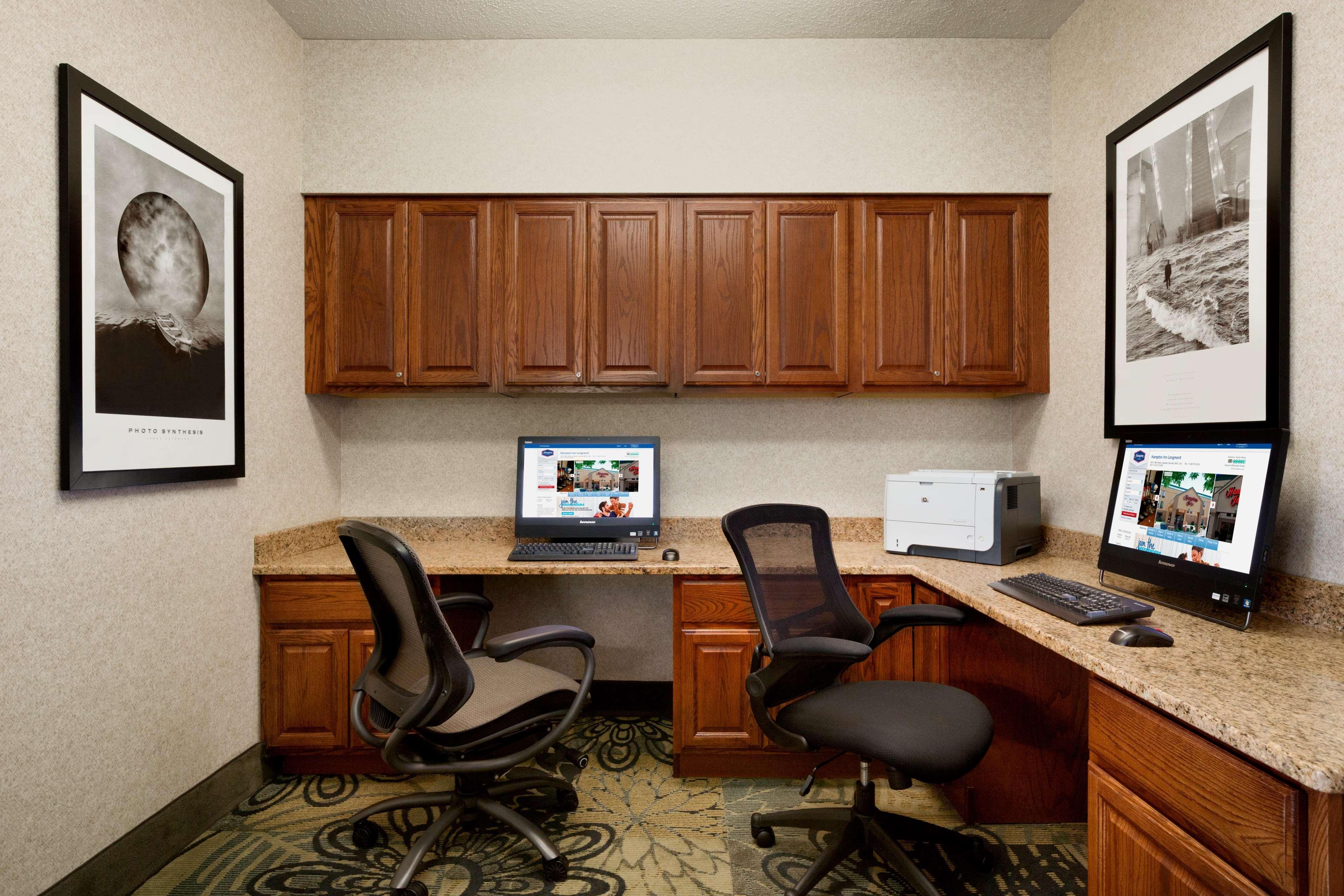 Hampton Inn Longmont Εξωτερικό φωτογραφία