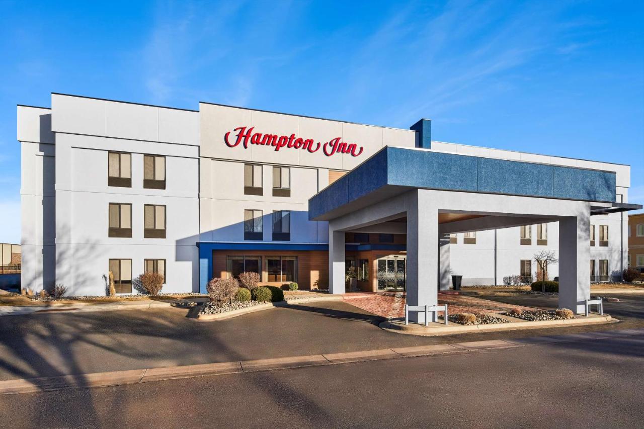 Hampton Inn Longmont Εξωτερικό φωτογραφία