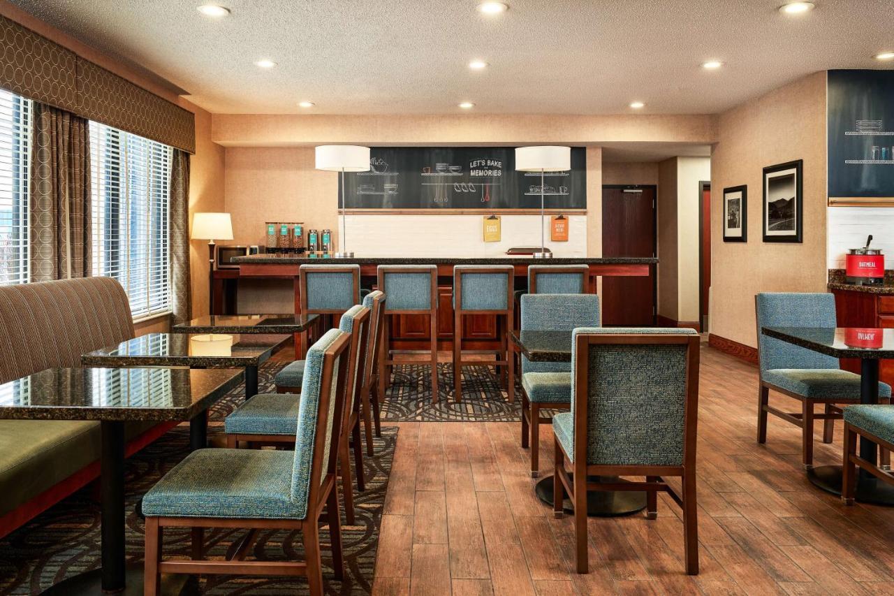 Hampton Inn Longmont Εξωτερικό φωτογραφία