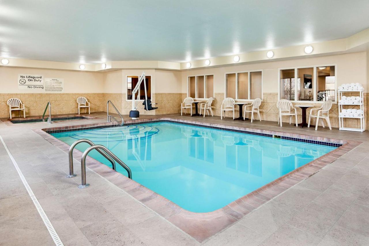 Hampton Inn Longmont Εξωτερικό φωτογραφία