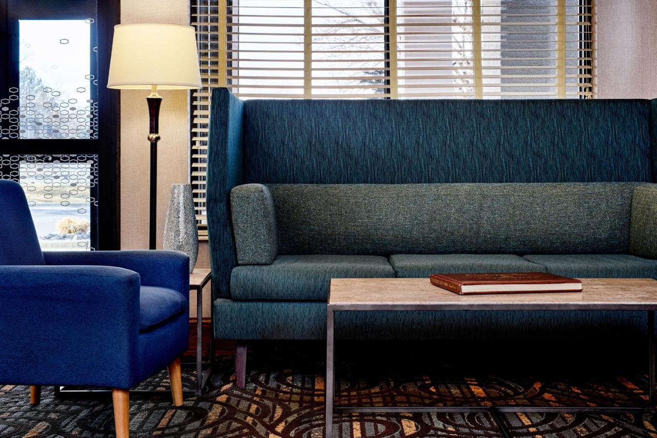 Hampton Inn Longmont Εξωτερικό φωτογραφία