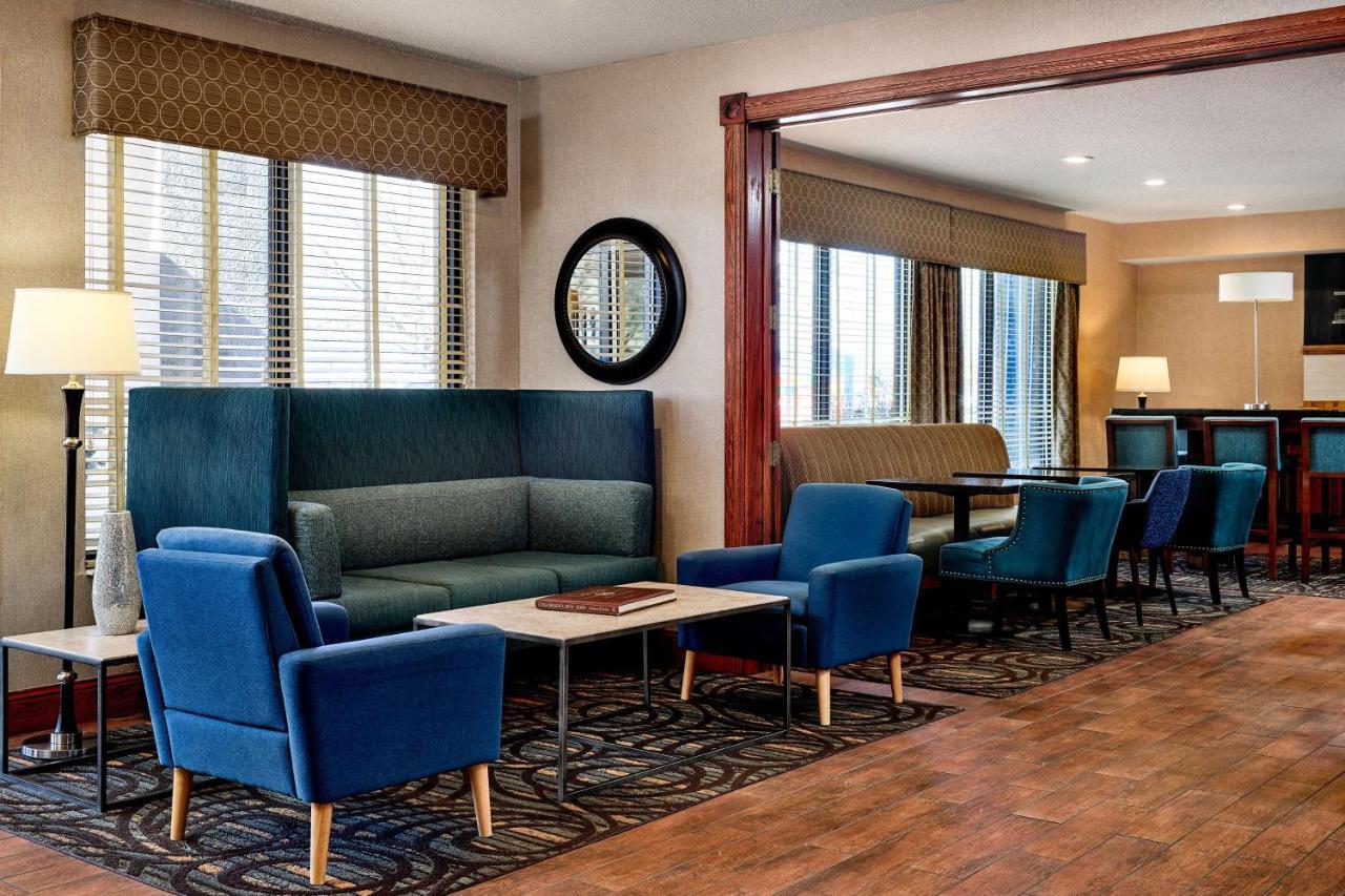Hampton Inn Longmont Εξωτερικό φωτογραφία