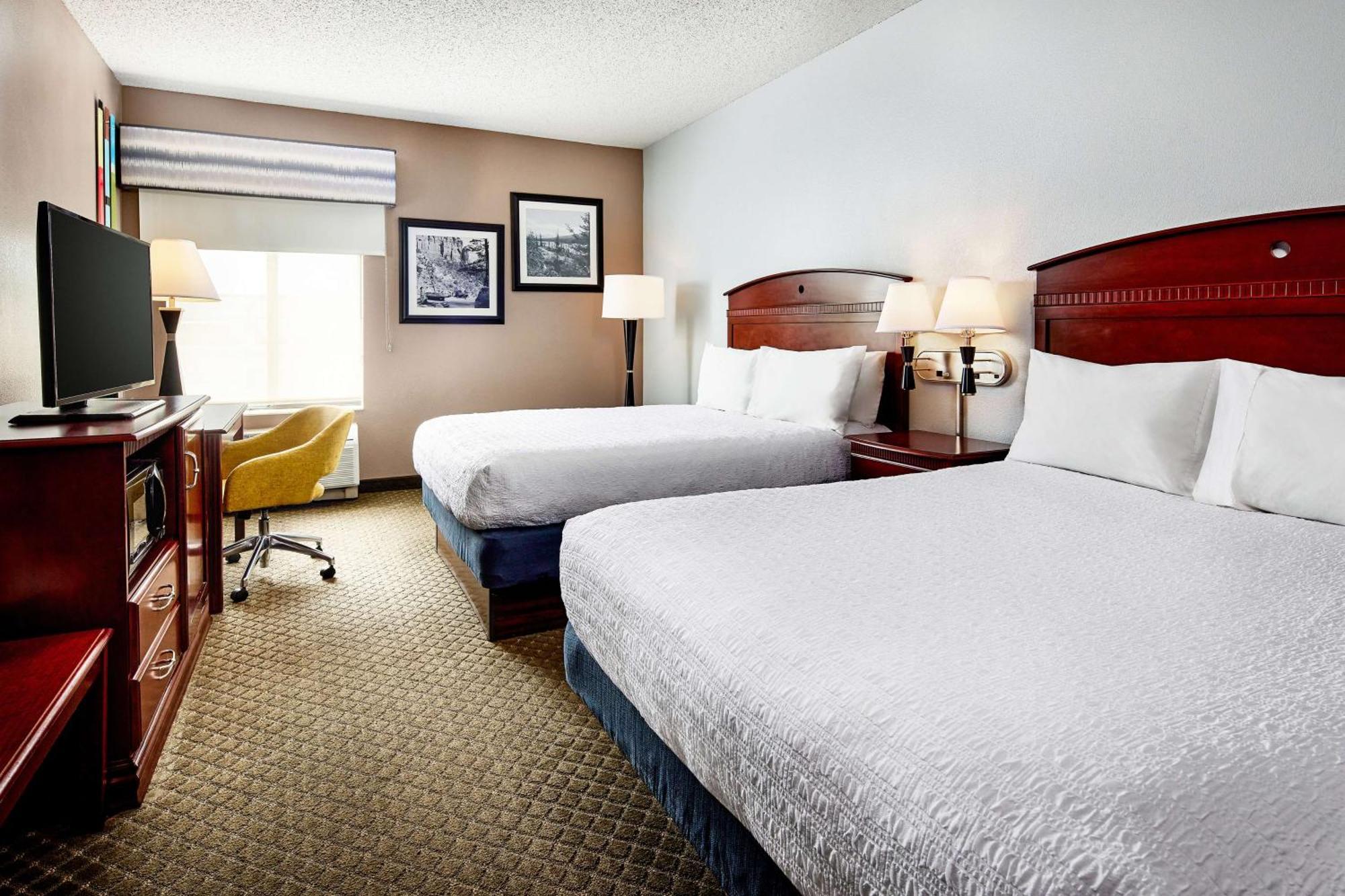 Hampton Inn Longmont Εξωτερικό φωτογραφία