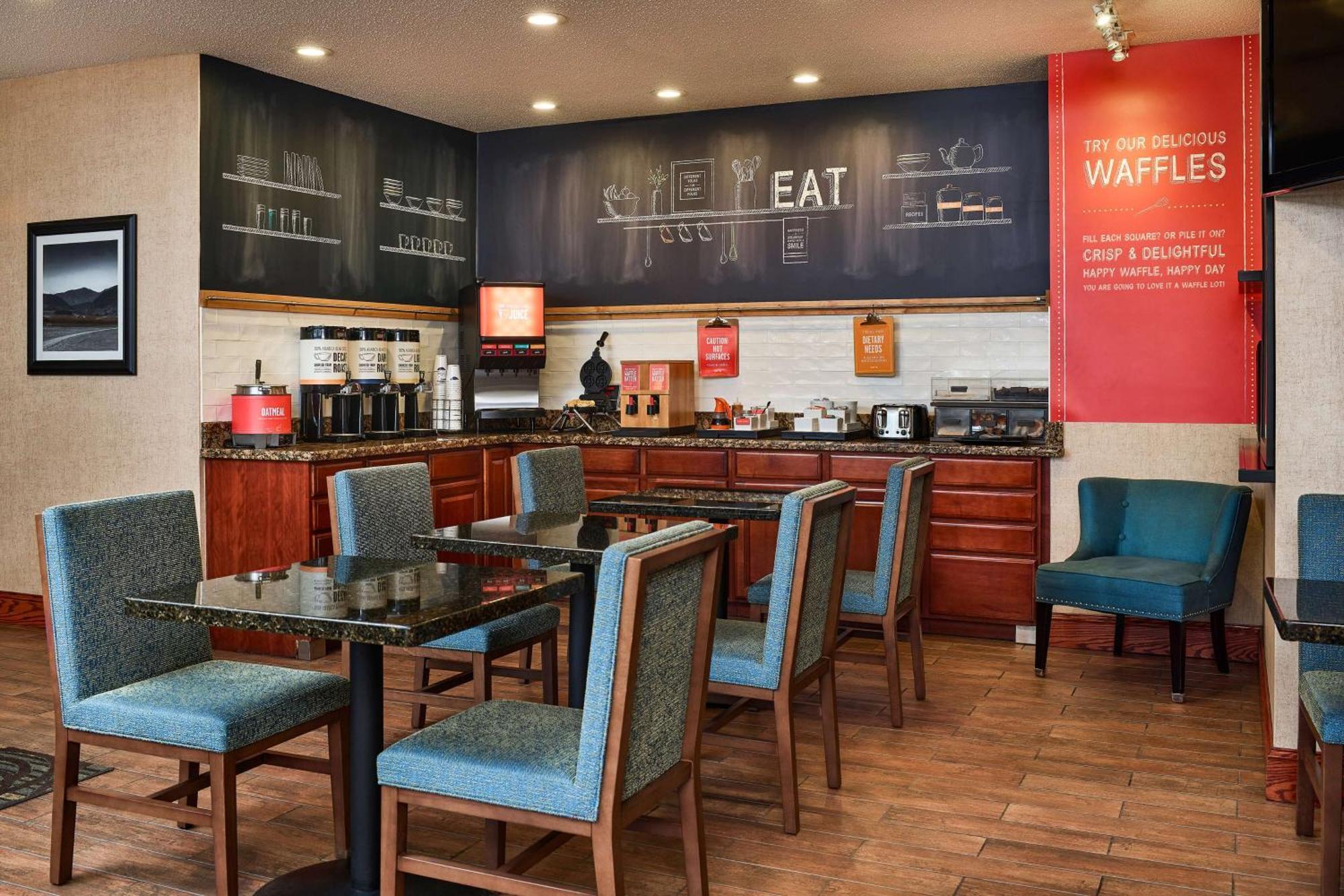 Hampton Inn Longmont Εξωτερικό φωτογραφία