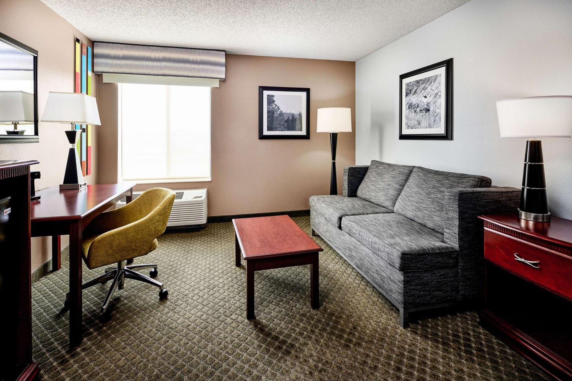 Hampton Inn Longmont Εξωτερικό φωτογραφία