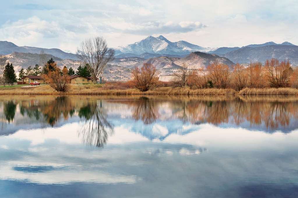Hampton Inn Longmont Ανέσεις φωτογραφία